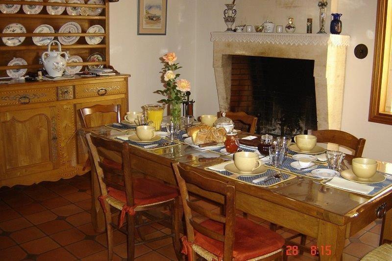 Chambres D'Hotes Domaine Le Fragnaud Saint-Porchaire Kültér fotó