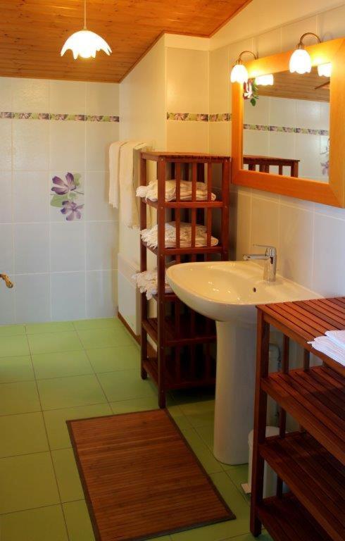 Chambres D'Hotes Domaine Le Fragnaud Saint-Porchaire Kültér fotó