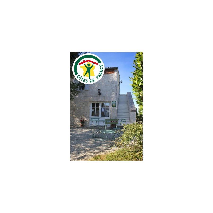 Chambres D'Hotes Domaine Le Fragnaud Saint-Porchaire Kültér fotó